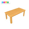 幼儿园ITH松木学习桌 商品缩略图3
