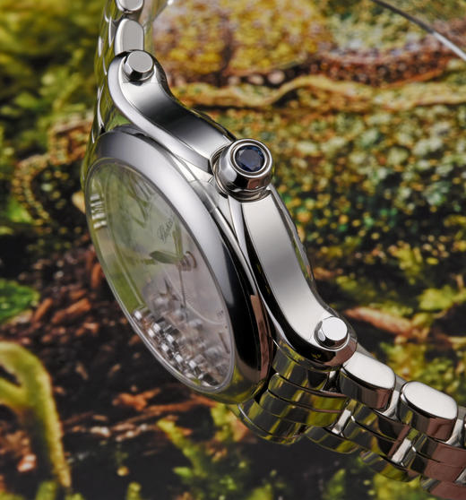萧邦 Chopard Happy Sport 系列女士自动机械腕表 278559-3002 商品图3