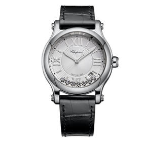 萧邦 Chopard Happy Sport系列女士自动机械腕表 278559-3001