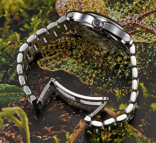 萧邦 Chopard Happy Sport 系列女士自动机械腕表 278559-3002 商品图6