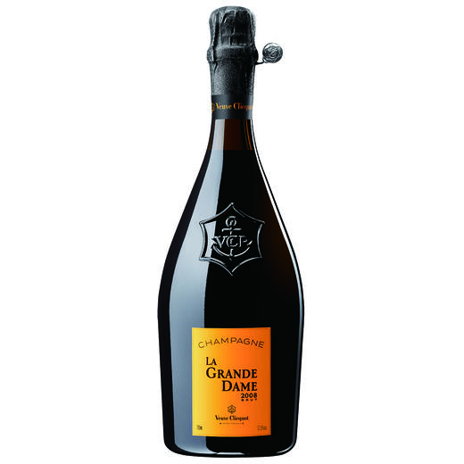 ♌︎ 狮子座 ♌︎ Veuve Clicquot La Grande Dame 2008 凯歌贵妇香槟 2008 礼盒装 商品图3