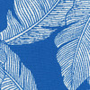 15260602/504.202 爱仕沃玛（axroma）芭蕉叶-天空蓝Nightingale Azure大提花装饰面料适用于室内、户外和酒店工程 商品缩略图0