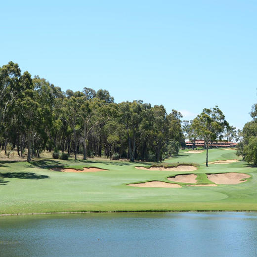 湖畔卡林尤普乡村俱乐部 Lake Karrinyup Country Club| 澳大利亚高尔夫球场 俱乐部 | 珀斯高尔夫 商品图2