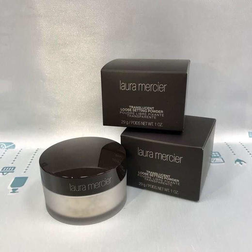 Laura Mercier 罗拉柔光透明蜜粉散粉29g（000316） 商品图1