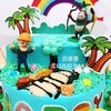 【熊出没场景蛋糕】 商品缩略图3