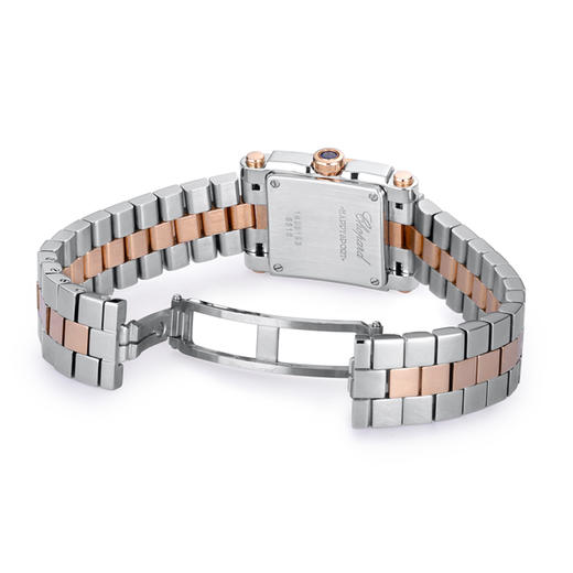 萧邦 Chopard Happy Sport 系列女士石英腕表 278516-6002 商品图6