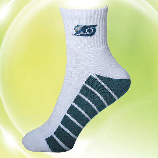 阳光SUNFLEX 乒乓球袜 厚运动袜子 商品图0