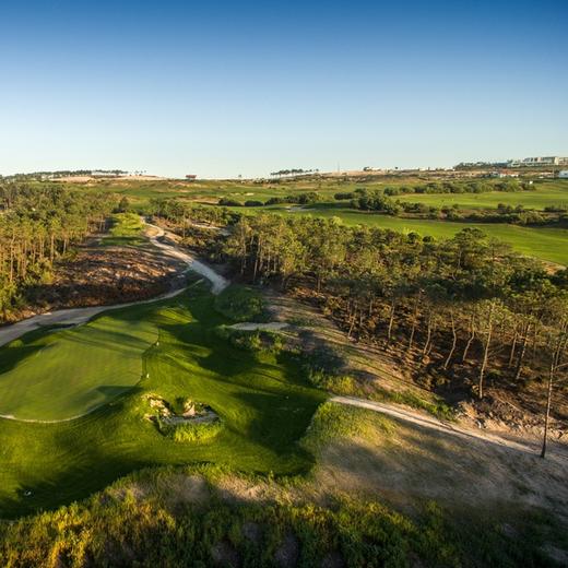 葡萄牙西崖高尔夫俱乐部 West Cliffs Golf Club | 葡萄牙高尔夫球场 俱乐部  | 欧洲高尔夫 商品图1