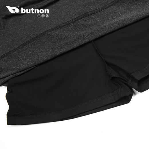 9310巴特侬2023夏季女士透气运动短裙 内附打底短裤 商品图4