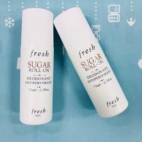 Fresh馥蕾诗 黃糖止汗走珠75ml（108655）