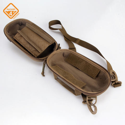 Hazard4美国危机4 HRD-NUTC军迷战术包户外腰包挂包硬壳手机盒MOLLE单肩包 商品图4