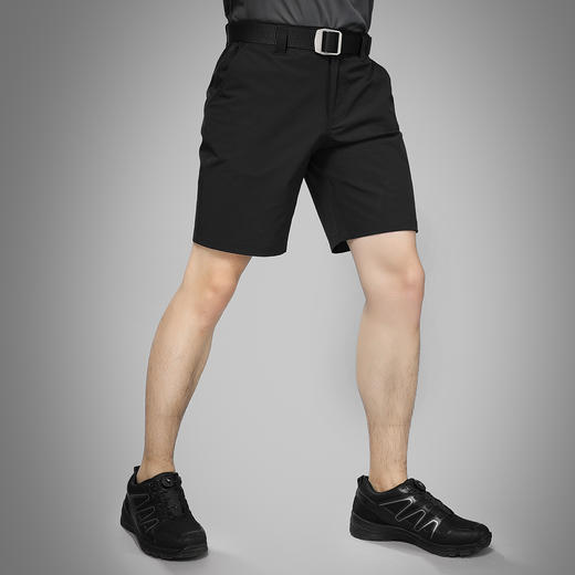 【超轻速干】羽刃轻型简洁战术短裤 商品图8