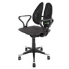 米乔人体工学透气电脑办公椅 大师椅 商品缩略图4