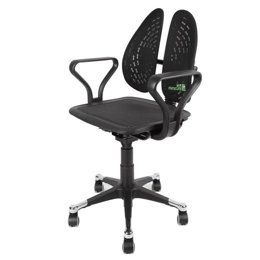 米乔人体工学透气电脑办公椅 大师椅 商品图4