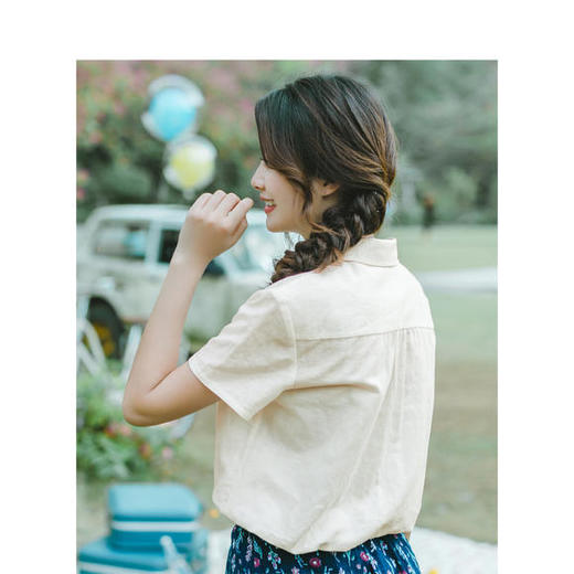 女性T恤 商品图2