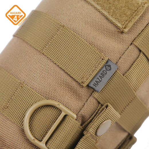 Hazard4美国危机4 JLR-94军迷镜头袋保护袋收纳包防震内胆包镜头腰包套筒 商品图3