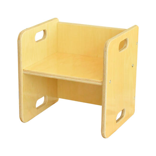 0-3ITH桦木靠背椅 商品图4