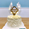 【天使之翼主题蛋糕】发光款 商品缩略图4