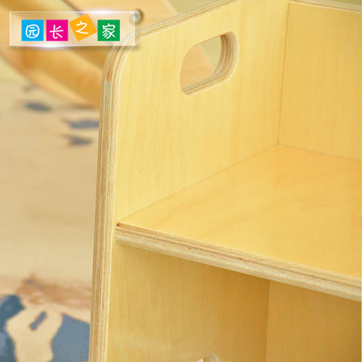 0-3ITH桦木靠背椅 商品图3