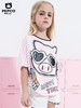 【秒杀】21P148童圆领短袖针织衫 商品缩略图1