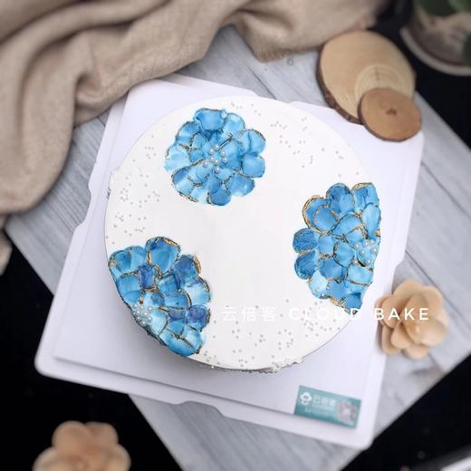 【油画蛋糕】  可定制加高款 商品图2