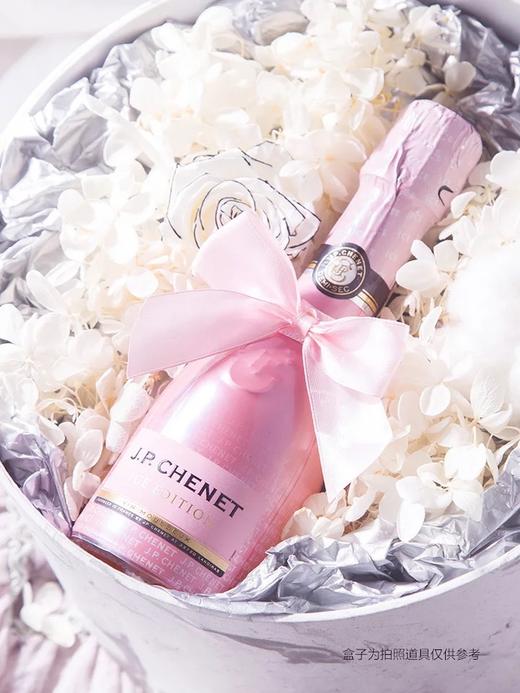 法国香奈冰爽桃红起泡酒200ml 商品图3