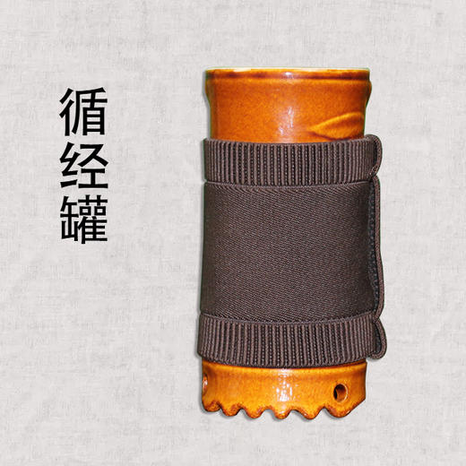 经络灸专用大号药艾条| 岐黄艾循经罐专用，4*20cm加大加量药艾条 商品图4