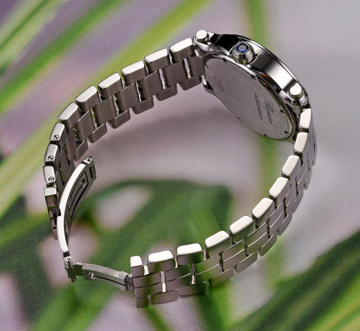 萧邦 Chopard Happy Sport系列女士石英腕表 278477-3001 商品图6
