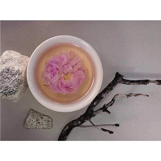 法国墨红玫瑰大朵花蕊，不含硫磺0添加 一朵一杯 商品图1