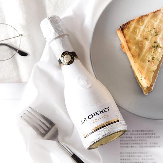 法国香奈冰爽白起泡酒200ml 商品图2