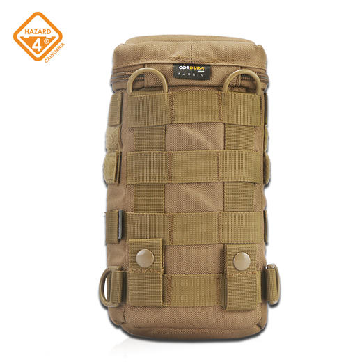 Hazard4美国危机4 JLR-94军迷镜头袋保护袋收纳包防震内胆包镜头腰包套筒 商品图2