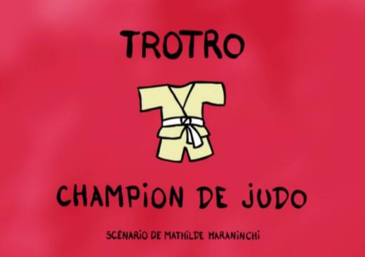 40. Trotro champion de judo 商品图0