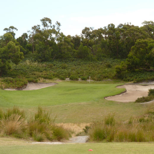 半岛金斯伍德乡村高尔夫俱乐部（北场） Peninsula Kingswood Country Golf Club(North)| 澳大利亚高尔夫球场 俱乐部 | 墨尔本高尔夫 商品图2