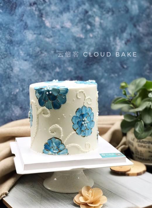 【油画蛋糕】  可定制加高款 商品图3