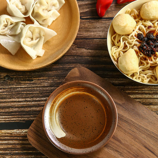 有机糙米醋醋500ml/瓶（中国有机认证） 商品图3