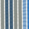 15260601/504.201 爱仕沃玛（axroma）斑马条-天空蓝Parker Stripe Azure大提花装饰面料适用于室内、户外和酒店工程 商品缩略图0