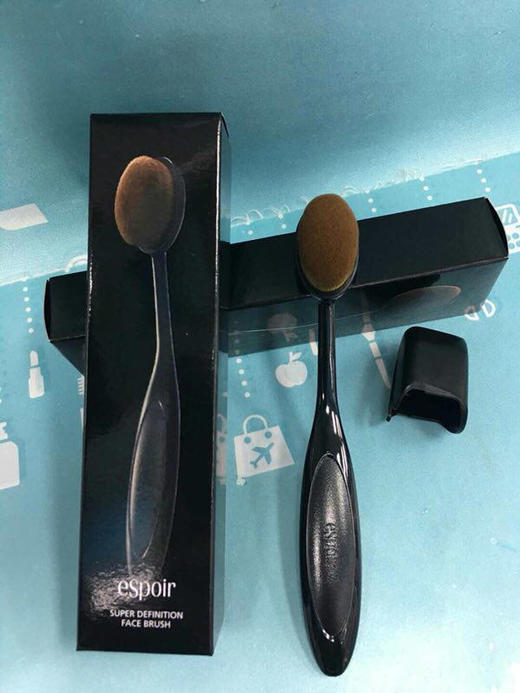espoir艾丝珀长柄专业化妆粉底刷（975433） 商品图1