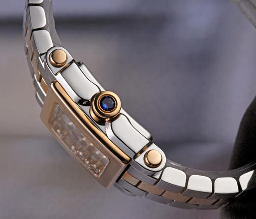 萧邦 Chopard Happy Sport 系列女士石英腕表 278516-6002 商品图3