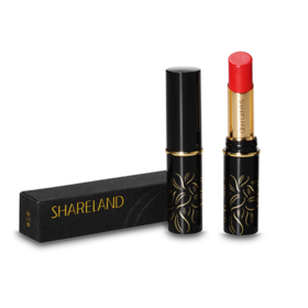 【预售】香兰阁焕彩亮泽唇膏（蔷薇红） 3.5g 原价160元