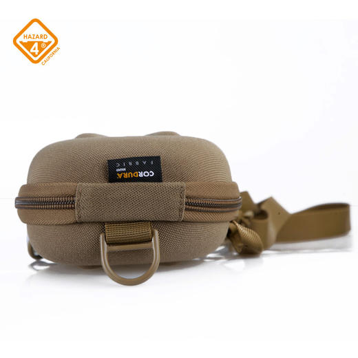 Hazard4美国危机4 HRD-NUTC军迷战术包户外腰包挂包硬壳手机盒MOLLE单肩包 商品图3