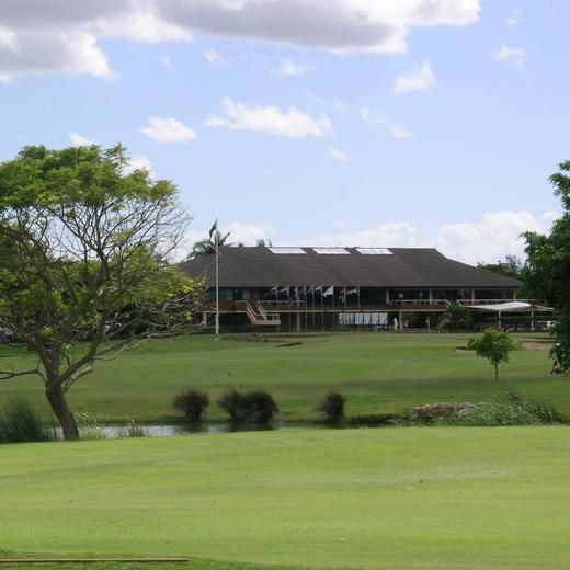 皇家昆士兰高尔夫俱乐部 Royal Queensland Golf Club| 澳大利亚高尔夫球场 俱乐部 商品图0
