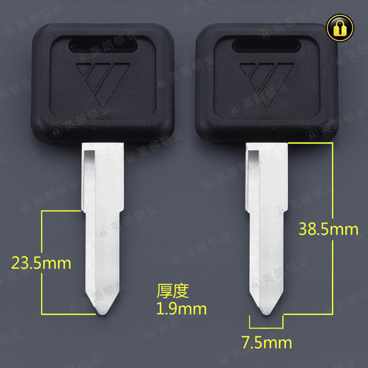 〖6208〗胶单奥铃右 商品图0