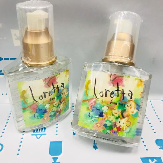 loretta洛丽塔美发沙龙免洗护理营养精油护发油（571809） 商品图1