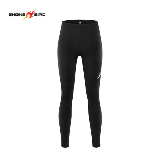 引擎鸟女款九分压缩裤 商品图0