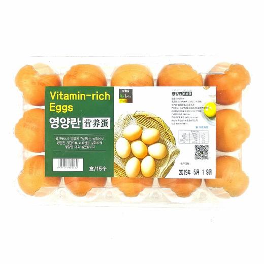 올가푸드 영양란15P 商品图0