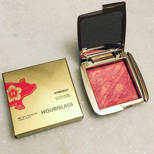 HOURGLASS 2019年新春限量版五花肉腮红（008354） 商品图0