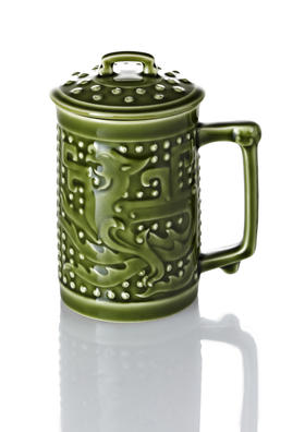 【高杯】大龙凤高杯 500ml