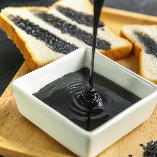 有机黑芝麻酱280g/瓶（中国有机认证） 商品图4