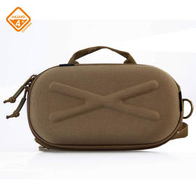 Hazard4美国危机4 HRD-NUTC军迷战术包户外腰包挂包硬壳手机盒MOLLE单肩包