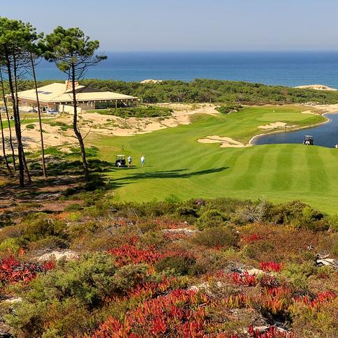 葡萄牙西崖高尔夫俱乐部 West Cliffs Golf Club | 葡萄牙高尔夫球场 俱乐部  | 欧洲高尔夫 商品图3
